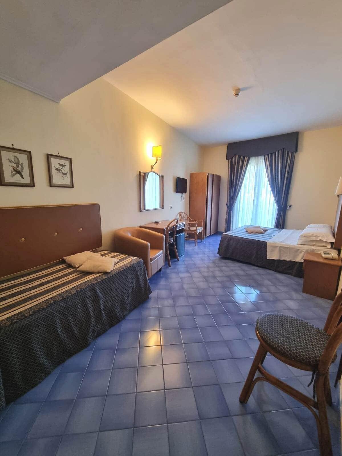 Hotel Girasole Półwysep Sorrentyński Zewnętrze zdjęcie