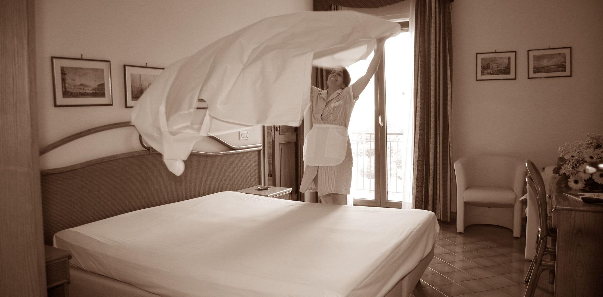 Hotel Girasole Półwysep Sorrentyński Zewnętrze zdjęcie