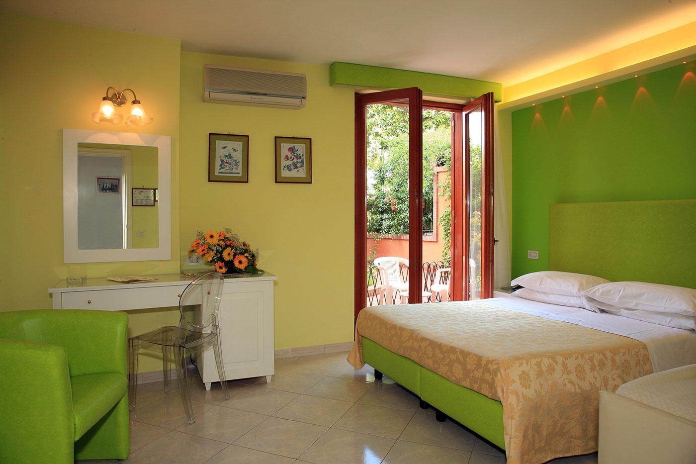 Hotel Girasole Półwysep Sorrentyński Zewnętrze zdjęcie