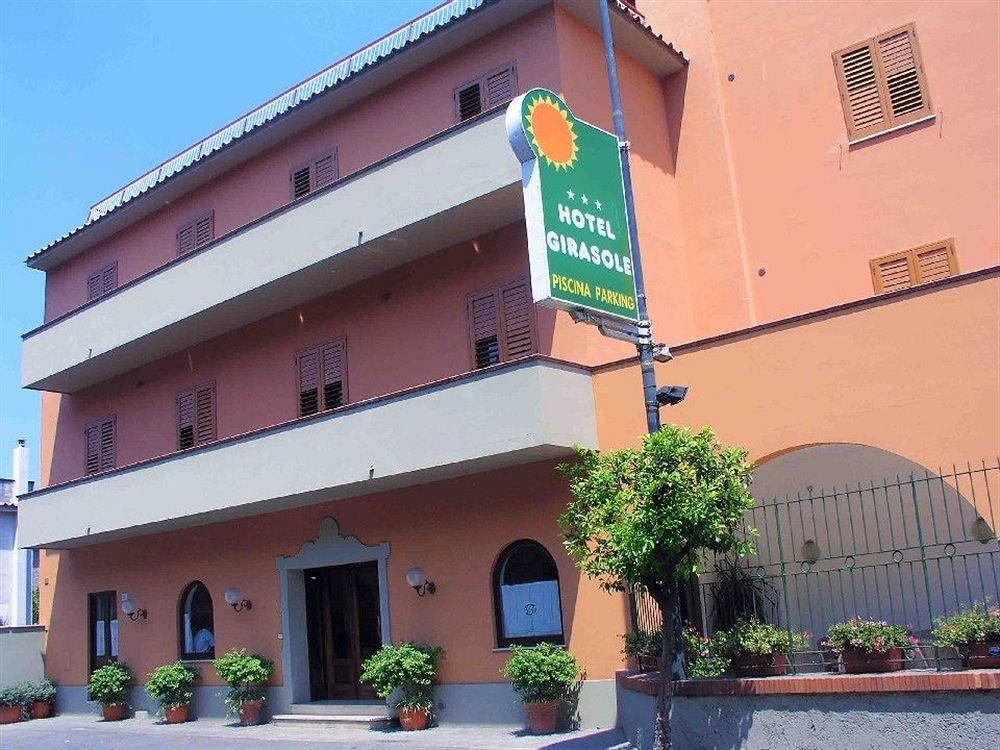 Hotel Girasole Półwysep Sorrentyński Zewnętrze zdjęcie