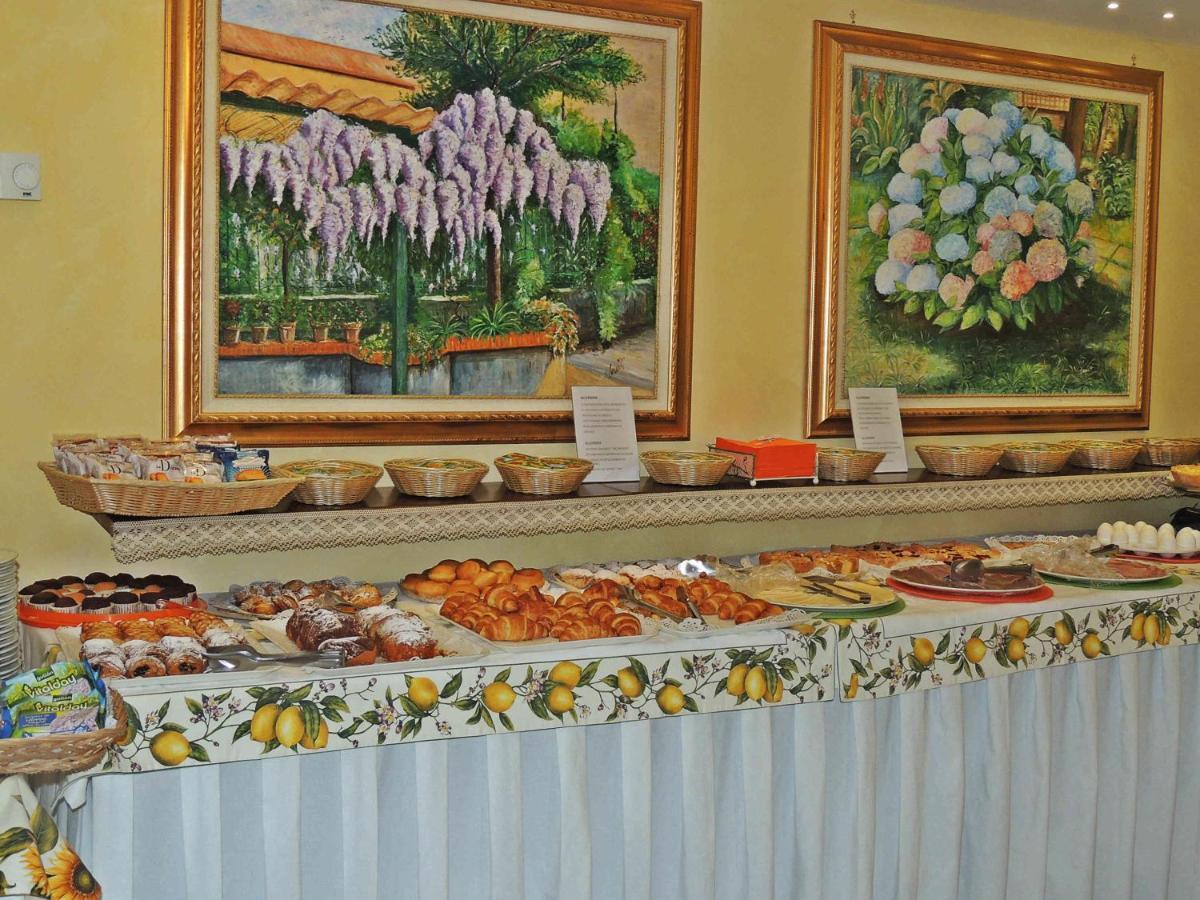 Hotel Girasole Półwysep Sorrentyński Zewnętrze zdjęcie