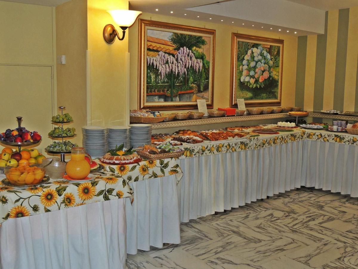 Hotel Girasole Półwysep Sorrentyński Zewnętrze zdjęcie