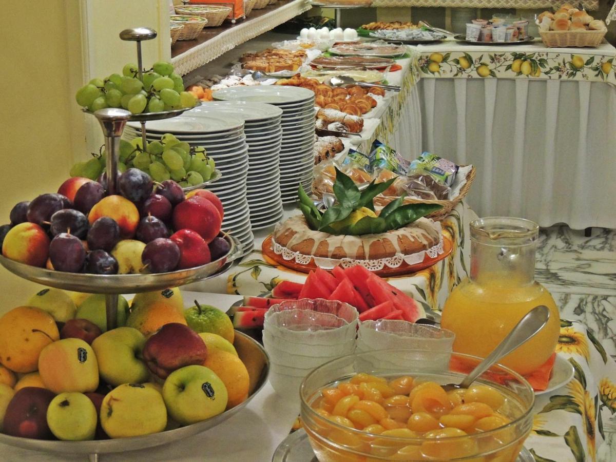 Hotel Girasole Półwysep Sorrentyński Zewnętrze zdjęcie