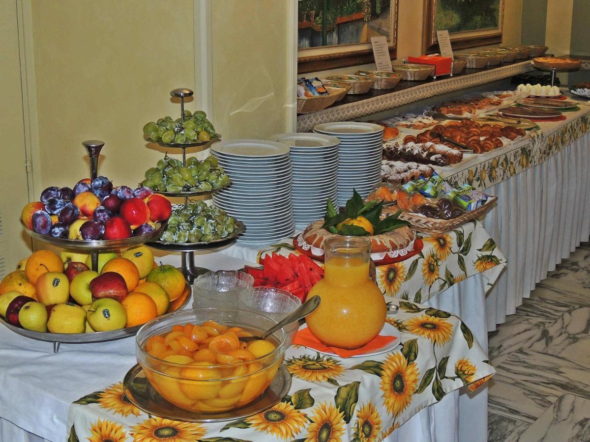 Hotel Girasole Półwysep Sorrentyński Zewnętrze zdjęcie