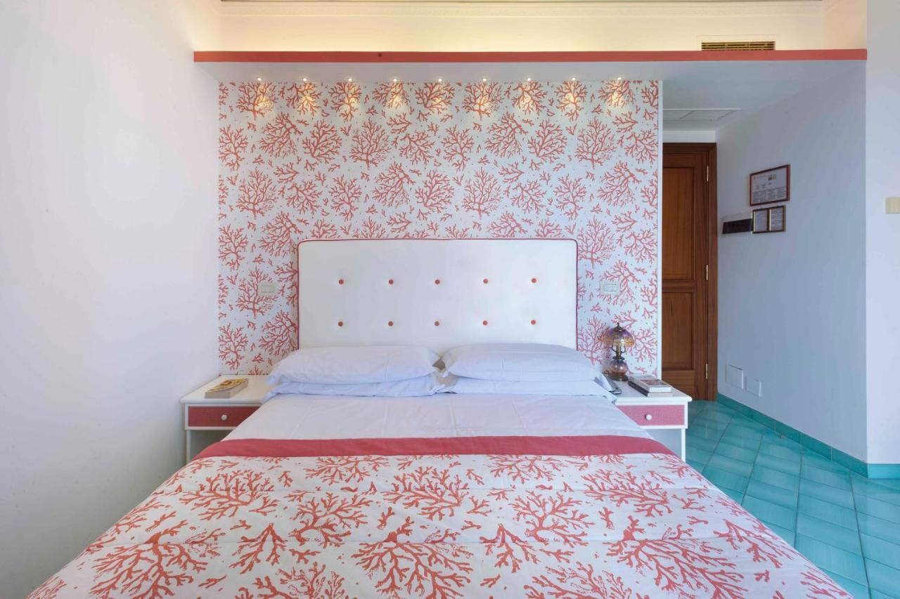 Hotel Girasole Półwysep Sorrentyński Zewnętrze zdjęcie